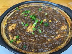 肉沫粉丝煲-马姐菜饭馆