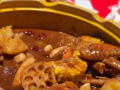 -多嘴肉蟹煲(万达店)