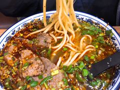 牛肉面-有礼有面(知春路店)