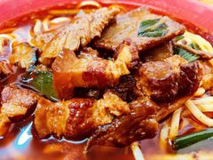 回锅肉面-全味面馆