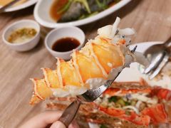 -拉威海鲜市场