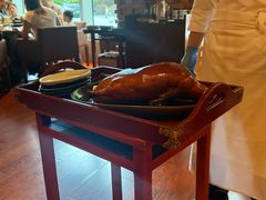 -君悦酒店·1881·北京烤鸭