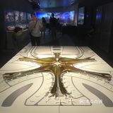【魔都艺展地图】高山仰止，女王扎哈