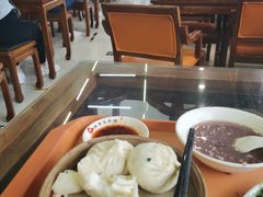 鲜虾馅-庆丰包子铺(白塔寺店)