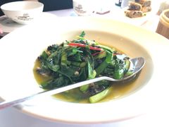 韭菜炒螺肉-松鹤楼·非遗·苏帮菜(融科店)