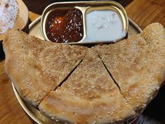 -清真·双公羊·馕坑烤全羊(奥体店)