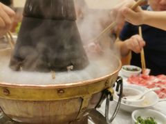 -常赢三兄弟·清真涮肉·清真炒菜(朝阳新城店)