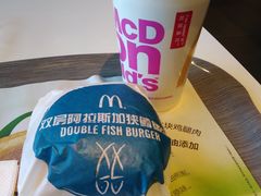 -麦当劳(西单明珠店)