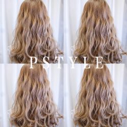 长发-P.STYLE派斯造型
