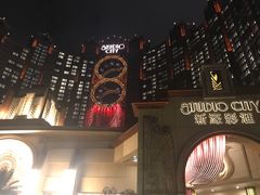 -影汇之星8字形摩天轮