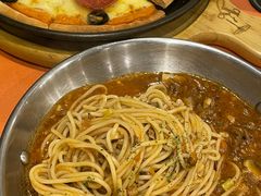 -Kpasta韩式意大利面