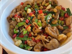 -肖记公安牛肉鱼杂馆·省级非物质文化遗产(三角路直营店)