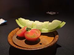餐前水果-鲁采LU STYLE(新天地店)