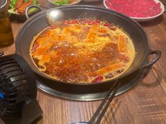 -马厂老火锅(胜太路店)