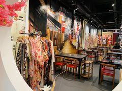 大堂-喵小乙碳火烤肉(大坪协信星光天地店)