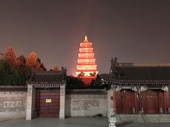 -大雁塔北广场音乐喷泉