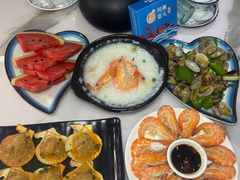 -川湘蓝天海鲜