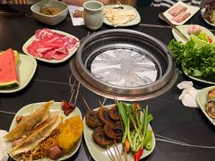 -梨花自助烤肉(西三旗万象汇黑金店)