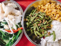 咸蛋黄玉米粒-北京大学-燕南食堂