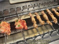 -很久以前羊肉串(南京路第一百货店)