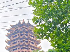 -黄鹤楼公园(黄鹤楼)