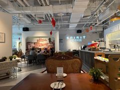 -灵意咖啡·西班牙美食(汕头金平万达广场店)