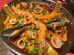 -ZAFFERANO西班牙海鲜饭(上海首店)