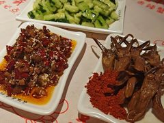 -五丁桥光头香辣蟹(望江橡树林店)