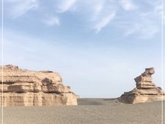 -敦煌雅丹国家地质公园