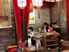 大堂-蜀大侠火锅(森兰花园城店)