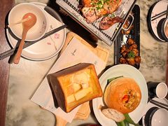 -绿茶餐厅(昌平悦荟店)