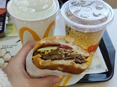 -麦当劳(合肥之心城店)