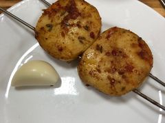-同裕烧烤·海鲜·家常菜(杰座·欧洲城店)
