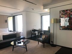-尼依格罗香港美利酒店