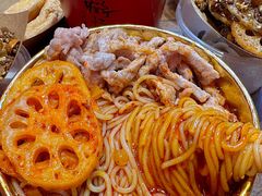 -鹤江桥·红油牛肉粉(SKP店)
