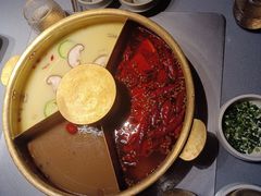 -巴奴毛肚火锅(新街口金鹰店)