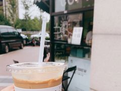 -卖呆儿咖啡(望京店)