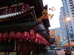 -新加坡佛牙寺龙华院