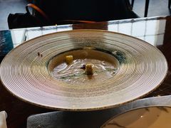 黑松露蘑菇汤-YUE·6·西式融合餐厅(外滩六号店)
