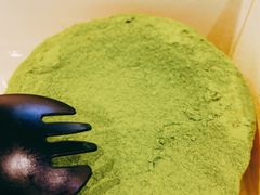 抹茶蛋挞-黛汀烘焙DAINTY BAKERY(代字行合生汇店)