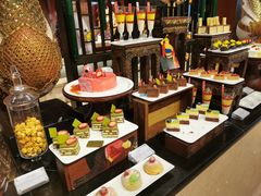 -西双版纳洲际度假酒店-海鲜傣味烧烤·侬香全日制餐厅