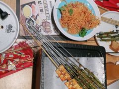 -喝丢一只鞋海鲜烧烤·海肠捞饭(东关街店)
