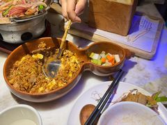 -绿茶餐厅(哈尔滨凯德店)