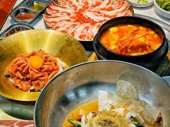 -六七八韩式烤肉·韩国料理(上杭路店)