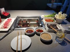 -海底捞火锅(银泰中心店)
