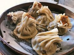 牛肉烧麦-大福来锅巴菜(古文化街店)