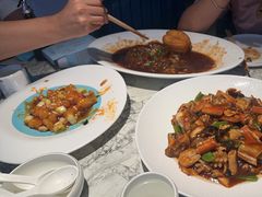 -悦海·家宴·冰花皮皮虾大锅贴(宝龙店)