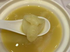 养颜花胶汤-阿锋鲍鱼酒家美食汇(华安店)