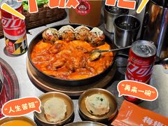 -梅梅家的烤肉店(槐北路店)