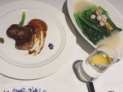 鹅肝-Yan Ting 宴庭中餐厅(上海静安瑞吉酒店)